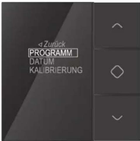 Niko 55013080 - Thermostat kalibrieren - 2