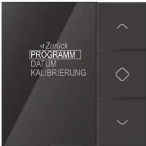 Niko 55013080 - Vorprogrammierte Einstellungen ändern - 1