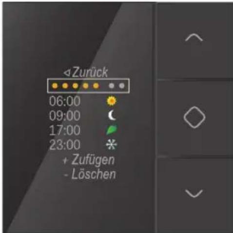 Niko 55013080 - Wochenprogrammändern - 8