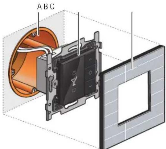 Niko 55013080 - Instalacja - 2