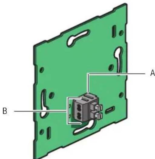 Niko 45000068 - Podłuczanie pojedynczych nasciennych płytek drukowanych - 1