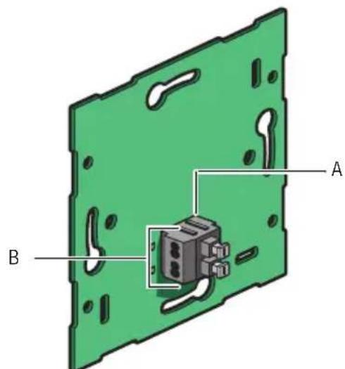 Niko 45000067 - Connecting single wall-mounted printed circuit boards - 1