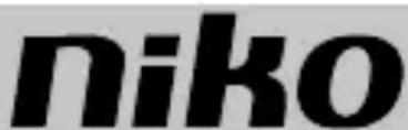 Niko 36045011 - TECHNICAL DATA - 1