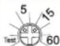 Niko 35020080 - Potentiometers - 2