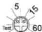 Niko 35020070 - Potentiometers - 2