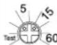 Niko 35020070 - Potentiometers - 2