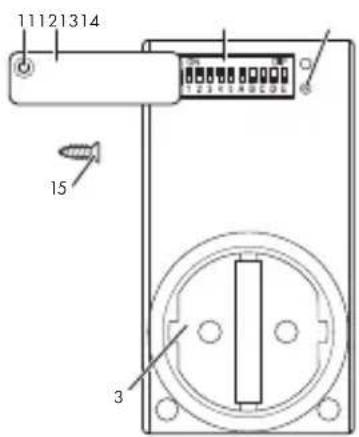 BRENNENSTUHL RCS 1044 - RCS 1044 N Comfort - 2