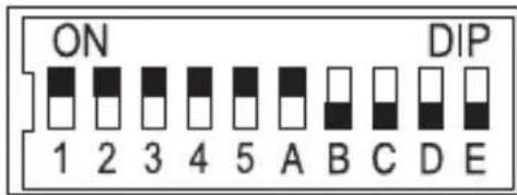 BRENNENSTUHL RCS 1044 - Réglage du code système sur la télécommande - 3