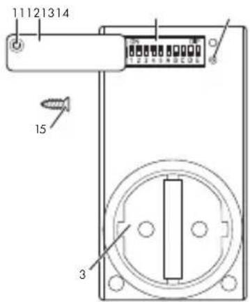 BRENNENSTUHL RCS 1044 - RCS 1044 N Comfort - 3