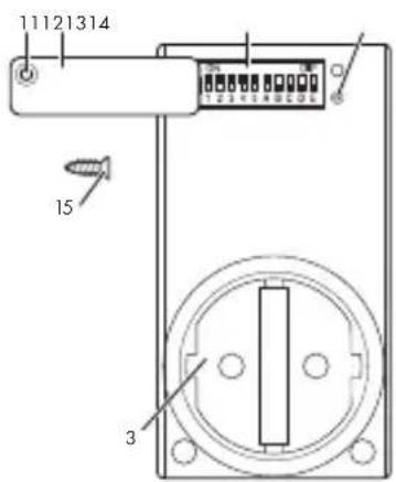 BRENNENSTUHL RCS 1044 - RCS 1044 N Comfort - 2