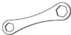 Goobay TV Easyslide Twin S - Inhalt - 1
