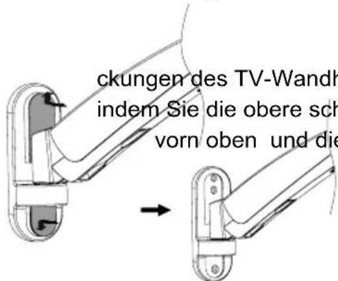 Goobay TV Easyslide Twin S - Vorbereitung - 1