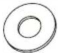 Goobay TV Easyslide Twin S - Scope of Delivery for Models 63479 and 63480 - 20