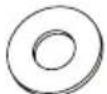 Goobay TV Easyslide Twin S - Scope of Delivery for Models 63479 and 63480 - 19