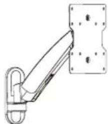 Goobay TV Easyslide Twin S - 3