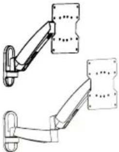 Goobay TV Easyslide Twin S - Beschreibung und Funktion - 6
