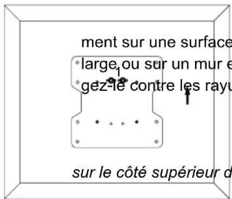 Goobay TV Easyslide Twin S - Ecrans plats avec face arrière plane - 2