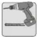 Goobay TV Easyslide Twin S - Contenu de la livraison pour les modèles 63479 et 63480 - 22