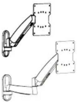 Goobay TV Easyslide Twin S - Scope of Delivery for Models 63479 and 63480 - 12