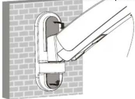 Goobay TV Easyslide Twin S - Wall mounting - 5
