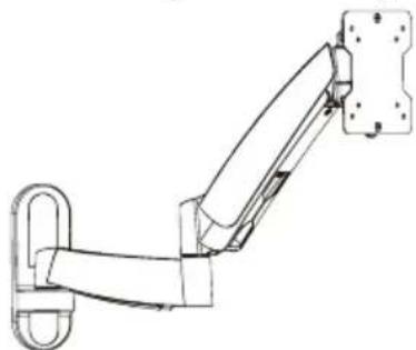 Goobay TV Easyslide Twin S - 2