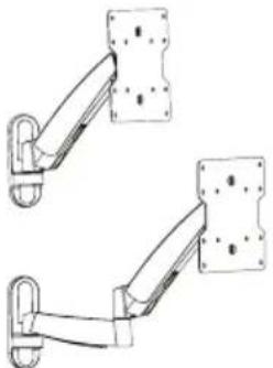 Goobay TV Easyslide Twin S - Descrizione e Funzione - 7