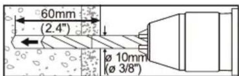 Goobay TV Easyslide Twin S - Wall mounting - 2