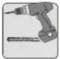 Goobay TV Easyslide Twin S - Scope of Delivery for Models 63479 and 63480 - 28