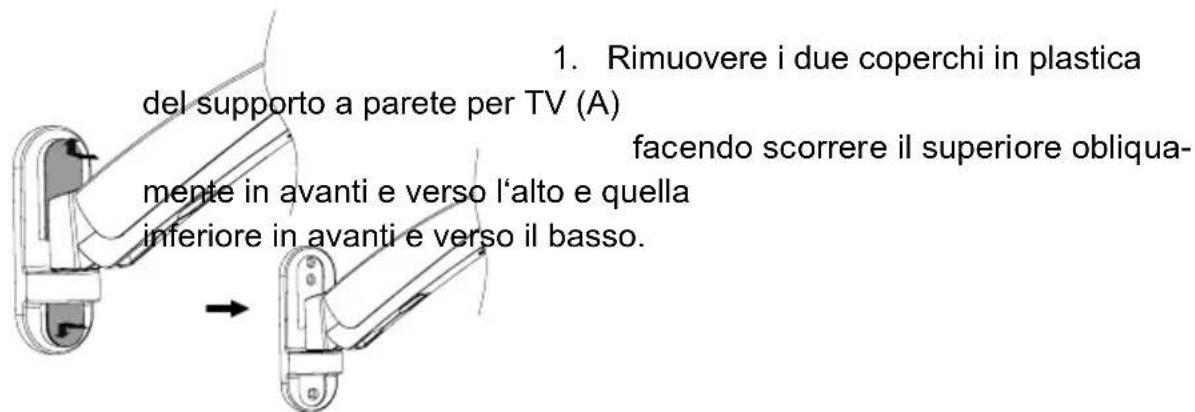 Goobay TV Easyslide Twin M - Preparazione - 1