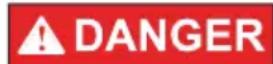 Goobay TV Easyslide Twin M - Warning Levels - 1