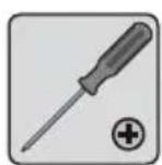 Goobay TV Easyslide Twin M - Tools for all Models - 6
