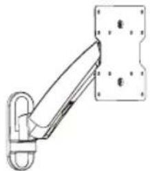 Goobay TV Easyslide Twin M - 3