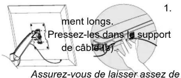 Goobay TV Easyslide Twin M - Risque de dommage matériel par conditions ambantes inappropriées - 2