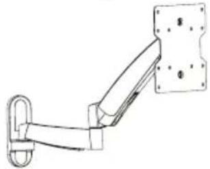 Goobay TV Easyslide S - 4