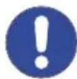 Goobay TV Easyslide S - Risk of material damage by inappropriate ambient conditions - 1