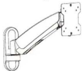 Goobay TV Easyslide S - 1