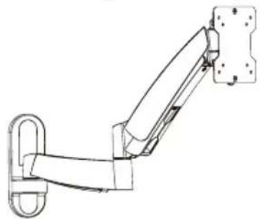 Goobay TV Easyslide S - 2