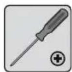 Goobay TV EasyScope Twin M - Tools for all Models - 1