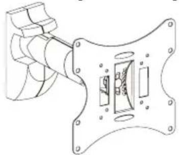 Goobay TV EasyScope Twin M - 1