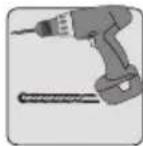 Goobay TV EasyScope Twin M - Tools for all Models - 4