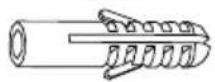 Goobay TV EasyScope Twin M - Wall Mounting - 3