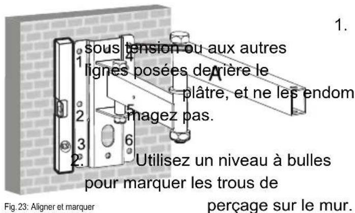Goobay TV EasyScope Twin M - Outils pour tous les modèles - 2