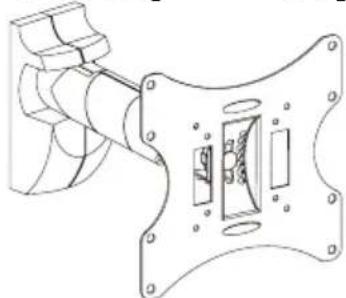 Goobay TV EasyScope Twin M - 2