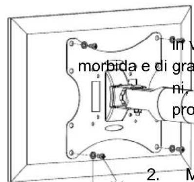 Goobay TV EasyScope Twin M - Strumenti per tutti i modelli - 3
