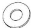 Goobay TV EasyScope Twin M - Wall Mounting - 4