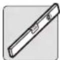 Goobay TV EasyScope Twin M - Tool Figure - 2