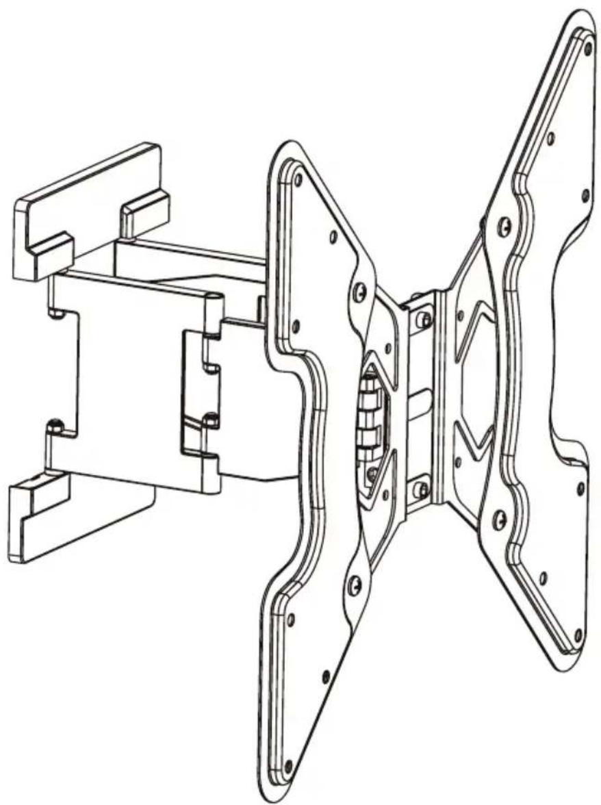 Goobay TV EasyFold ML - 1