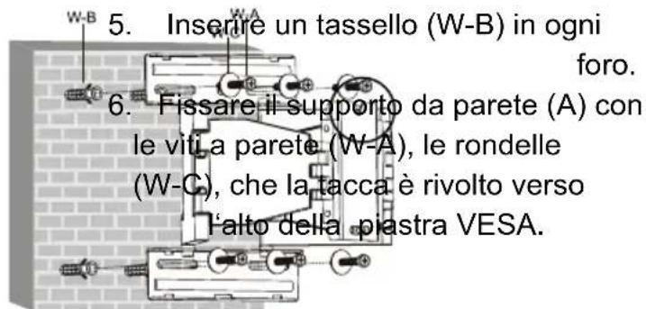 Goobay TV EasyFold ML - 4.2.2Esecuzione - 4