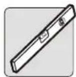 Goobay TV EasyFold ML - Risk of material damage by inappropriate ambient conditions - 2