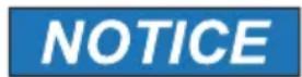Goobay TV EasyFold ML - Warning Levels - 4